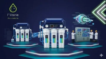 أفضل فلاتر المياه.. حلول معالجة وتحلية متطورة للمنازل والمزارع في مصر